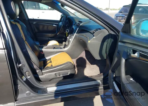 2007 Acura Tl 3.2 from USA, damaged, VIN 19UUA662X7A033085